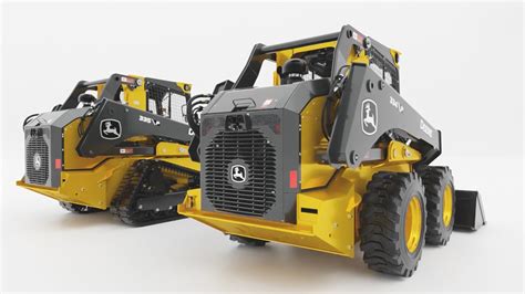 jd 335p skid steer|john deere 335 p track loader.